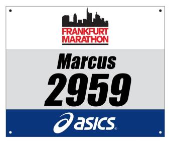 Frankfurt Marathon 2016